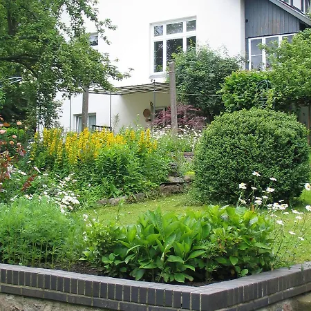 With Garden On The Edge Of The Forest * Bad Doberan