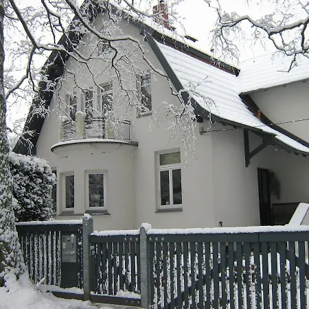 Villa With Garden On The Edge Of The Forest