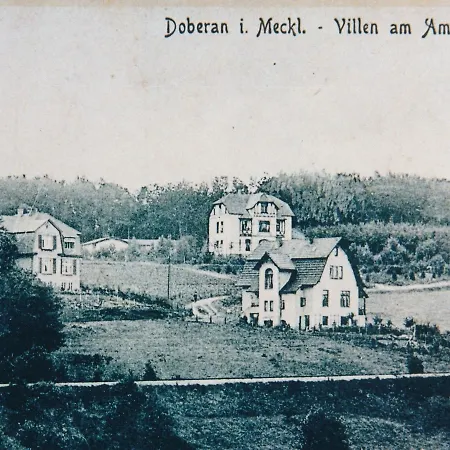 Villa With Garden On The Edge Of The Forest